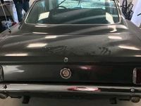 Second-hand Ford Mustang 1966 Alb Coupe