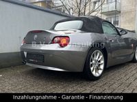 gebraucht BMW Z4 Roadster 3.0*Xenon*PDC*Navi*Leder*SHZ*Automa*