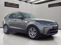Gebraucht Land Rover Discovery 5 HSE 258 PS (189 kW) 2017 Silber SUV