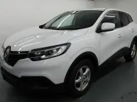Gebraucht Renault Kadjar 131 PS (96 kW) 2018 Weiß SUV