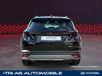 Gebraucht Hyundai Tucson Trend 252 PS (185 kW) 2025 Schwarz SUV