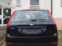 Gebraucht Ford Fiesta 69 PS (50 kW) 2004 Schwarz Kleinwagen