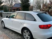 gebraucht Audi A4 B8 TÜV bis November 25