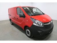 Gebraucht Opel Vivaro 125 PS (91 kW) 2018 Rot Van / Kleinbus