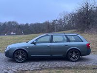 Gebraucht Audi A6 Allroad 180 PS (132 kW) 2001 Grün Kombi