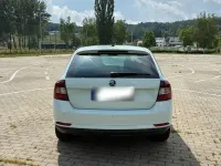 Gebraucht Skoda Rapid Clever 110 PS (80 kW) 2018 Weiß Kleinwagen