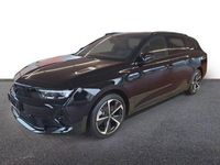 Gebraucht Opel Astra 131 PS (96 kW) 2024 Schwarz Kombi