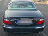 Gebraucht Jaguar S-Type S 238 PS (175 kW) 2003 Grün Limousine
