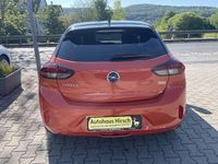 Gebraucht Opel Corsa Edition 73 kW (100 PS) 2022 Orange Limousine
