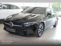 Gebraucht Mercedes A200 Advanced 150 PS (110 kW) 2024 Schwarz Limousine