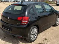 Gebraucht Citroën C3 73 PS (53 kW) 2011 Schwarz Kleinwagen