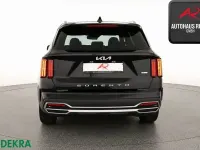 Gebraucht Kia Sorento Platinum 230 PS (169 kW) 2022 Schwarz SUV