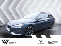 Gebraucht Cupra Leon VZ 310 PS (228 kW) 2022 Grau Limousine