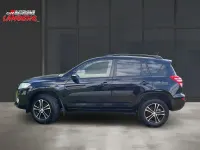 Gebraucht Toyota RAV4 Basis 158 PS (116 kW) 2012 Schwarz SUV