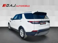 Gebraucht Land Rover Discovery 5 SE 340 PS (250 kW) 2018 Weiß SUV