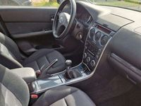 gebraucht Mazda 6 1.8 Exclusive mit Klima 4xelek FH Tempomat CD