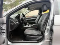Gebraucht Mercedes C230 AMG 204 PS (150 kW) 2009 Palladiumsilber  metalliclack Kombi