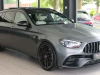 Gebraucht Mercedes E63S AMG AMG 612 PS (450 kW) 2021 Grau Limousine