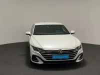 Gebraucht VW Arteon R-line 200 PS (147 kW) 2022 Weiß Limousine