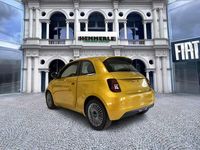 Neu Fiat 500 69 PS (50 kW) 2025 Gelb Kleinwagen
