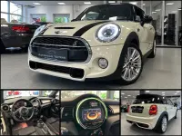 Second-hand Mini Cooper S 192 CP (141 kW) 2014 Alb Hatchback