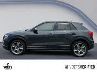 Gebraucht Audi Q2 Advanced Plus 150 PS (110 kW) 2023 Grau SUV
