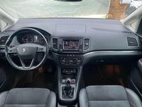 Gebraucht Seat Alhambra Style Plus 150 PS (110 kW) 2016 Grau Van / Kleinbus