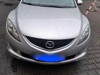 Gebraucht Mazda 6 145 PS (106 kW) 2010 Grau Kombi