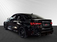 Neu Audi RS3 Sport 400 PS (294 kW) 2026 Mythosschwarz metallic (schwarz) Limousine