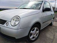 gebraucht VW Lupo Sunshine (Fast-) Cabrio 1,4l, 60 PS