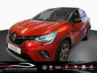 Gebraucht Renault Captur Intens 91 PS (66 kW) 2022 Schwarz SUV