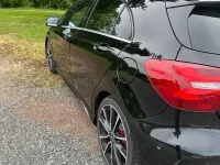 Używany Mercedes A250 218 KM (160 kW) 2017 Czarny Sedan/Limuzyna