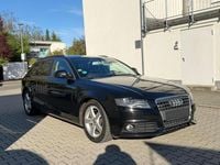 Gebraucht Audi A4 Sport 190 PS (139 kW) 2008 Schwarz Kombi