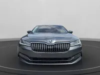 Gebraucht Skoda Superb Style 190 PS (139 kW) 2023 Graphite grau Limousine