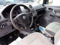 gebraucht VW Caddy Kastenwagen 1.HAND*Bluetooth*USB+AUX*