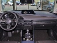 Gebraucht Mazda CX-30 Selection 122 PS (89 kW) 2019 Polymetalgrau (metallic) SUV