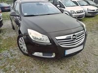 Gebraucht Opel Insignia Active 131 PS (96 kW) 2013 Mahogany brown (p2/so) Kombi