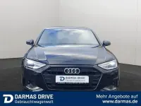 Second-hand Audi A4 Advanced 204 CP (150 kW) 2022 Negru Berlinǎ