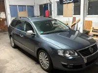 Gebraucht VW Passat 170 PS (125 kW) 2008 Grau Kombi