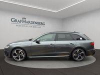 Gebraucht Audi A4 S-Line 265 PS (194 kW) 2022 Daytonagrau perleffekt Kombi