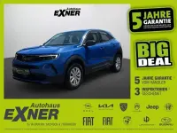 Gebraucht Opel Mokka Edition 131 PS (96 kW) 2023 Blau SUV