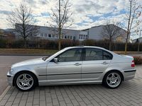 Gebraucht BMW 318 M Sport 143 PS (105 kW) 2002 Silber Limousine