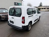 Gebraucht Opel Combo Selection 102 PS (75 kW) 2021 Weiß Van / Kleinbus