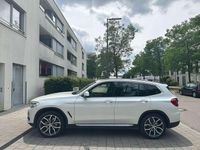 Gebraucht BMW X3 xLine 265 PS (194 kW) 2019 Weiß SUV