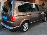 Usata VW Multivan Team 179 CV (131 kW) 2012 Marrone Monovolume