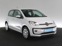 Gebraucht VW up! 65 PS (47 kW) 2021 Weiss / pure white Kleinwagen