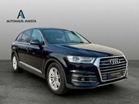 gebraucht Audi Q7 3.0 TDI /ACC /PANO /89.TKM/ 1.H / V-COCKPIT/