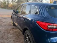Gebraucht Renault Kadjar Bose Edition 159 PS (116 kW) 2019 Blau SUV