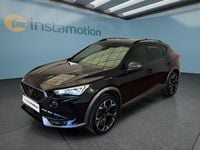 Używany Cupra Formentor 150 KM (110 kW) 2022 Czarny SUV