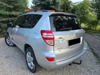 Gebraucht Toyota RAV4 Life 150 PS (110 kW) 2011 Silber SUV